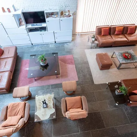 Σπίτι διακοπών Brussels Loft House With Garden *